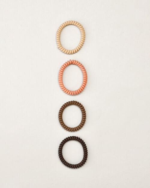 Set Ligas Scrunchie