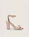 Sandalias De Tacón,ROSA CLARO