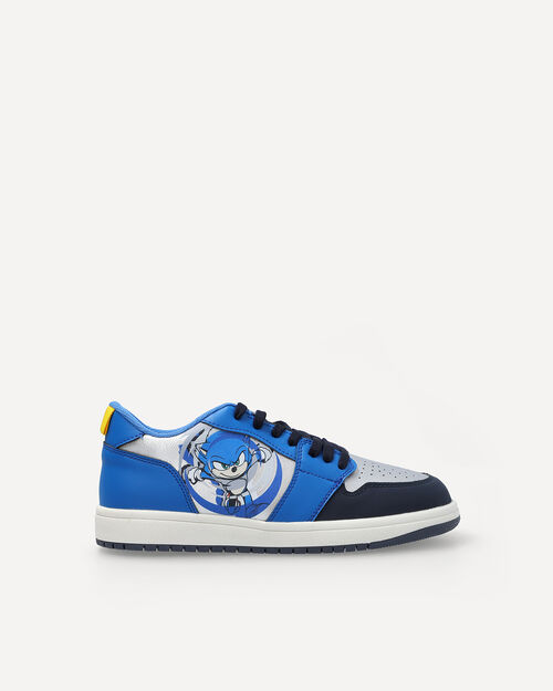 Tenis Dise&ntilde;o Sonic