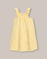 Vestido Corto Tirantes,AMARILLO CLARO