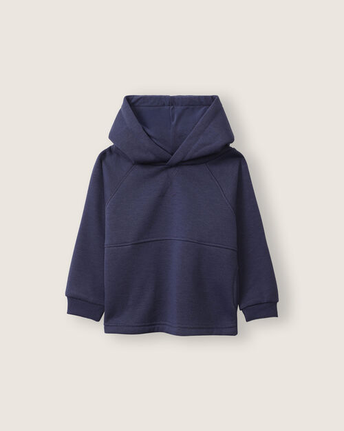 Sudadera Cerrada Azul