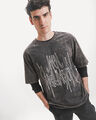 Playera Con Gr&aacute;fico Jack,NEGRO