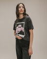 Playera Negra Manga Corta,NEGRO P1