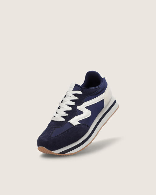 Tenis Contempo Plataforma