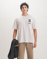 Playera Arena Oversize,ARENA