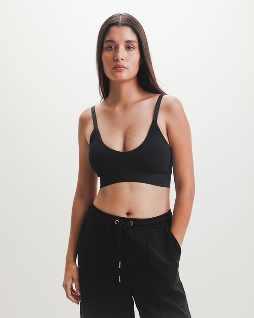 Top Seamless Negro