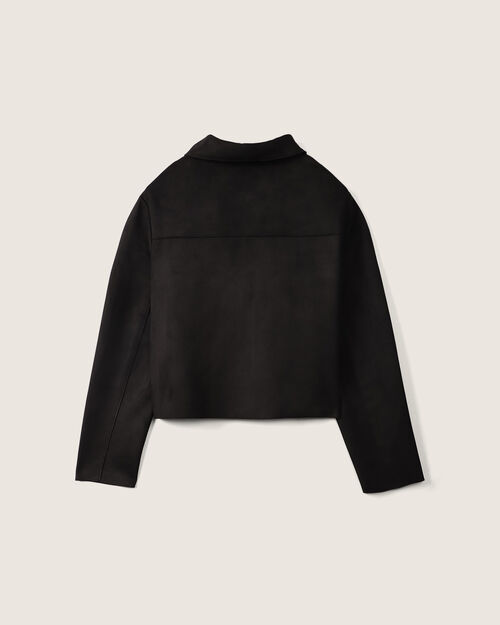 Chamara Negra Gamuza