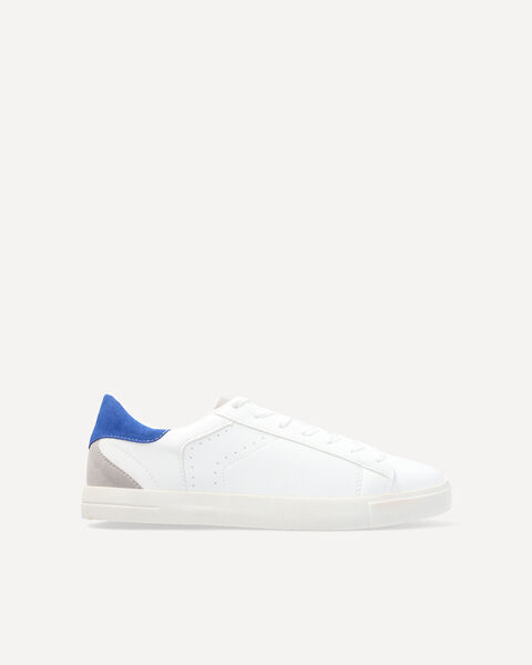 Tenis Casual Blanco