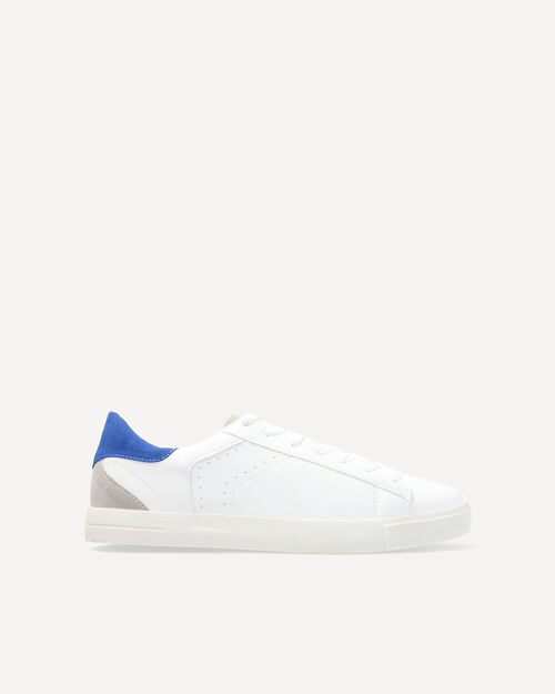 Tenis Casual Blanco
