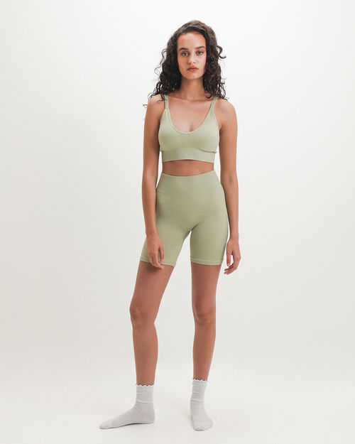 Top Verde Seamless