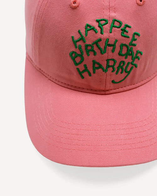 Gorra Dise&ntilde;o Harry Potter