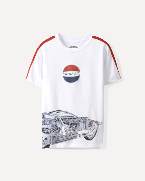 Playera Dise&ntilde;o Ford