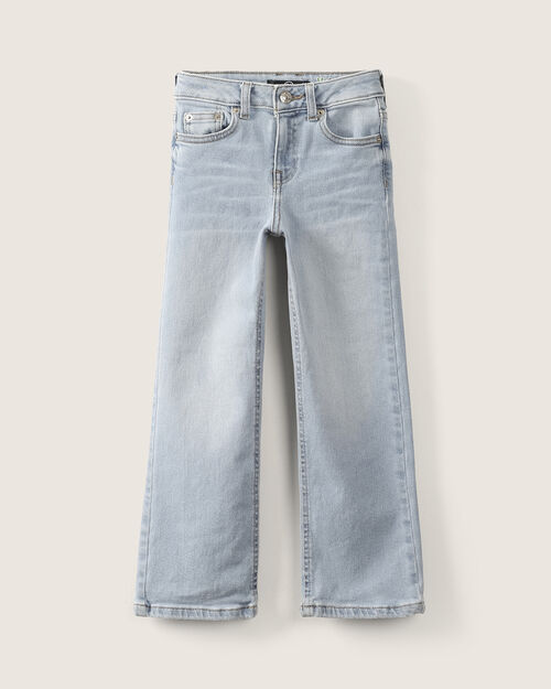 Jeans Azul Efecto Lavado