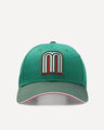 Gorra M&eacute;xico Verde,VERDE CACTUS