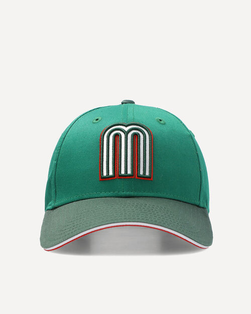 Gorra M&eacute;xico Verde