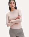Playera Rosa Slim,ROSA EMPOLVADO