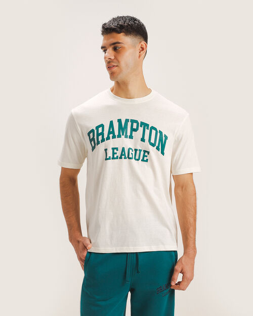 Playera Blanca Con Dise&ntilde;o