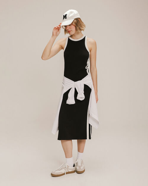 Maxi Vestido Negro