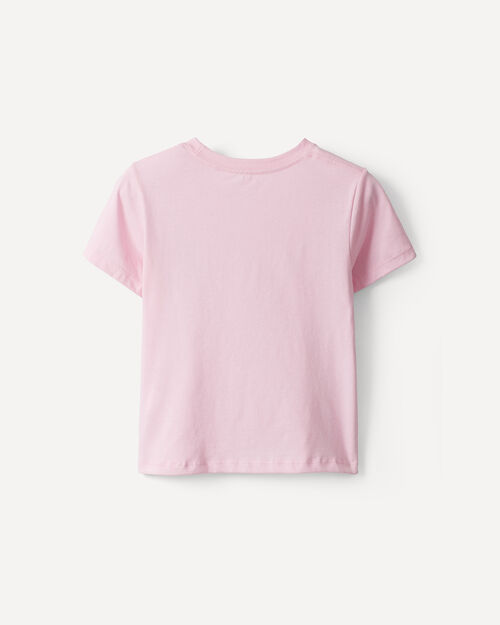 Playera Gr&aacute;fico Oversize