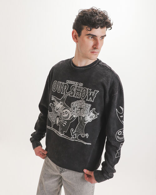 Sudadera Jack Negra