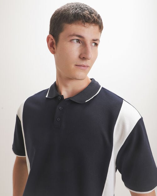 Polo Relaxed Paneles
