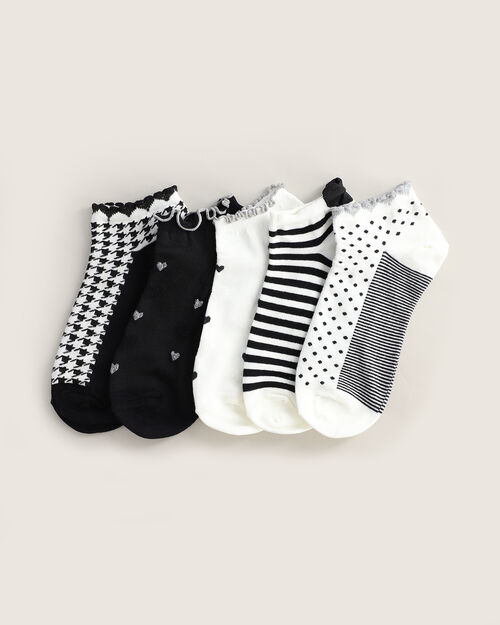 Pack De Calcetines Corazones