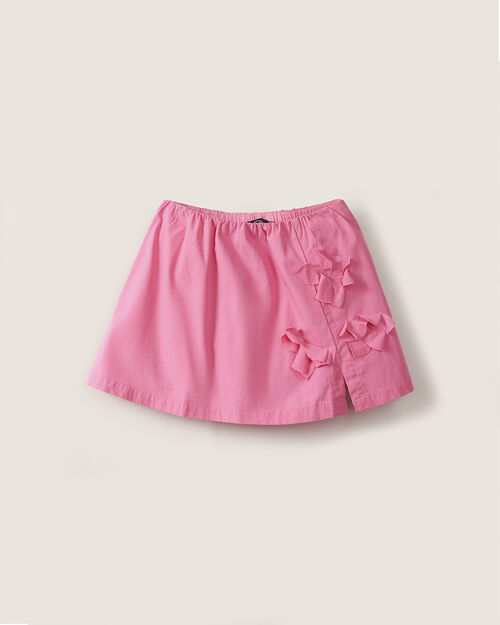 Falda Mini Rosa