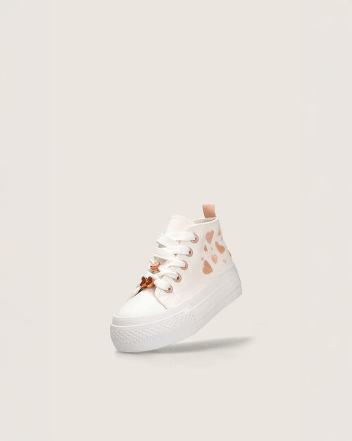 Tenis Retro Blanco
