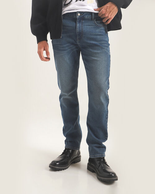 Jeans Azul Fit Slim