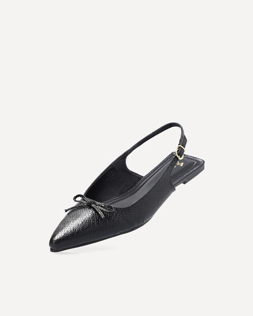 Zapatos Destalonados Mo&ntilde;o
