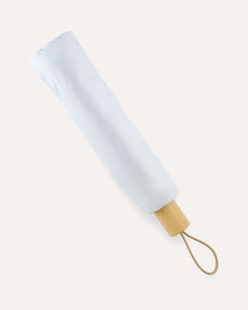 Sombrilla Mini Blanca
