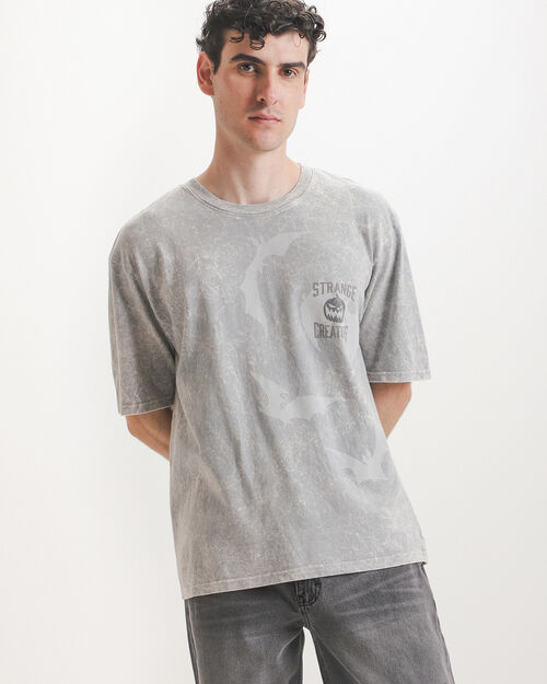 Playera Con Gr&aacute;fico Jack