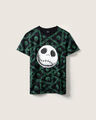 Playera Diseño Jack,NEGRO