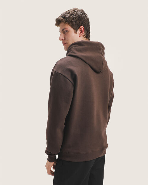 Sudadera Cerrada Oversize