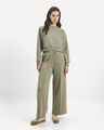 Jogger Rosa Jareta,VERDE MENTA CLARO