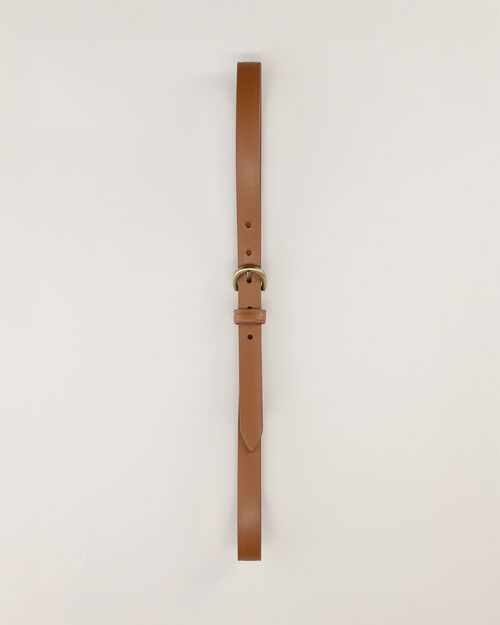 Cinturón Con Hebilla