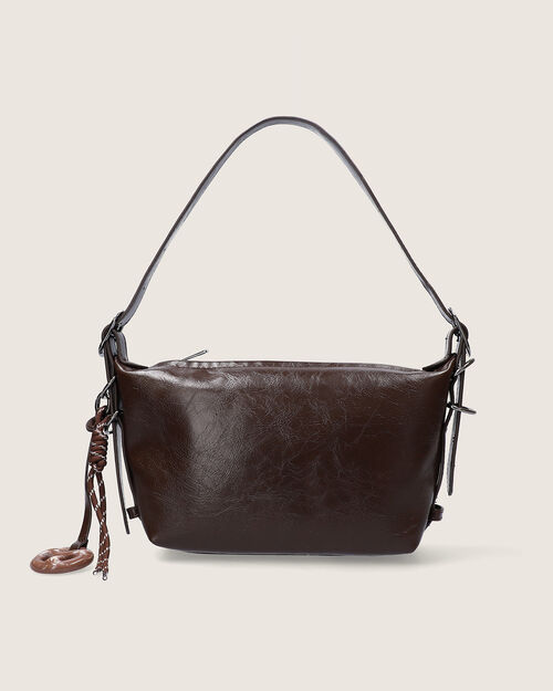 Bolso Baguette Café