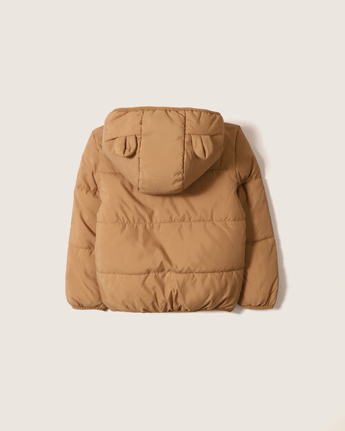 Chamarra Hoddie Acolchada