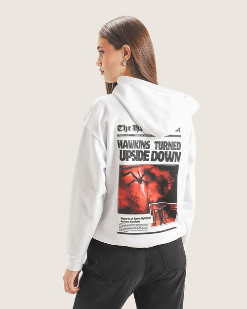 Sudadera Stranger Things