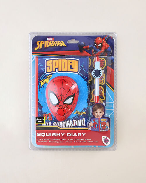 Set Libreta Spider-Man