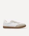 Tenis Blancas Casuales,BLANCO