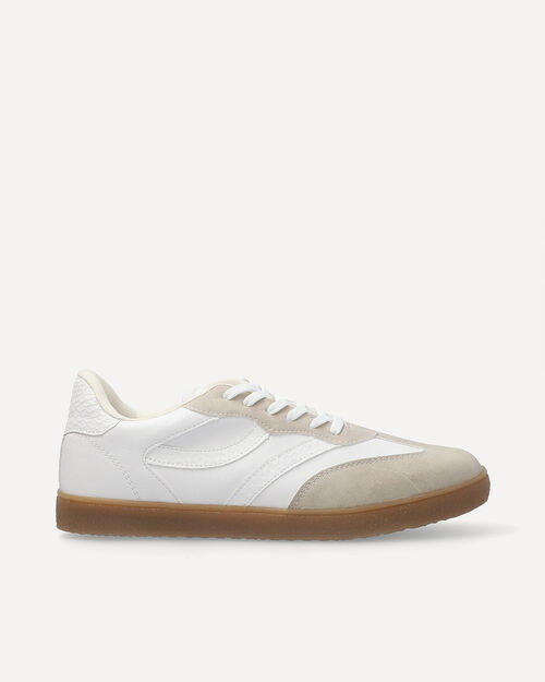 Tenis Blancas Casuales