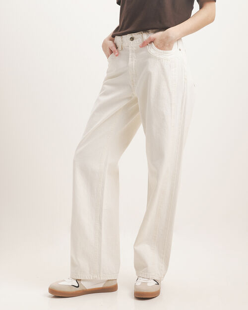 Jeans Fit Straight