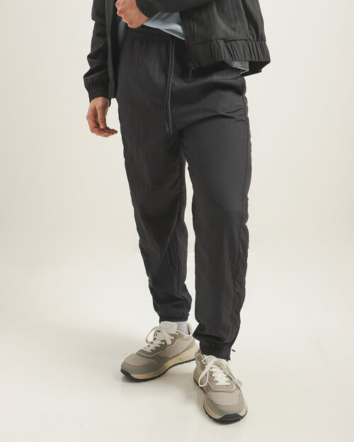 Jogger Gris Fit Relaxed