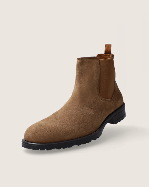 Botines Café Chelsea