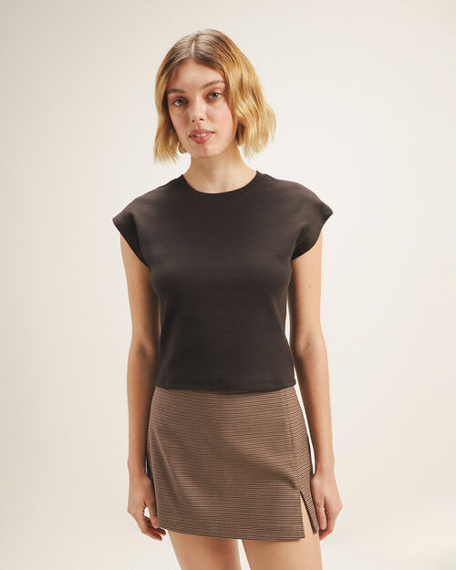 Crop Top Café