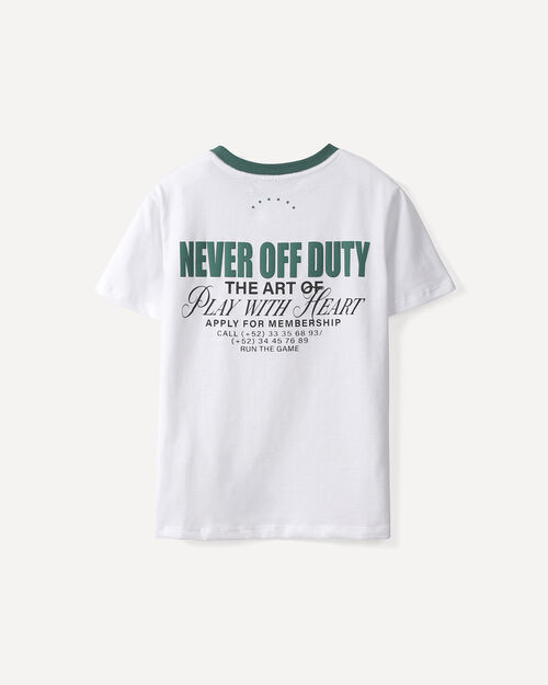Playera Regular Gr&aacute;fico
