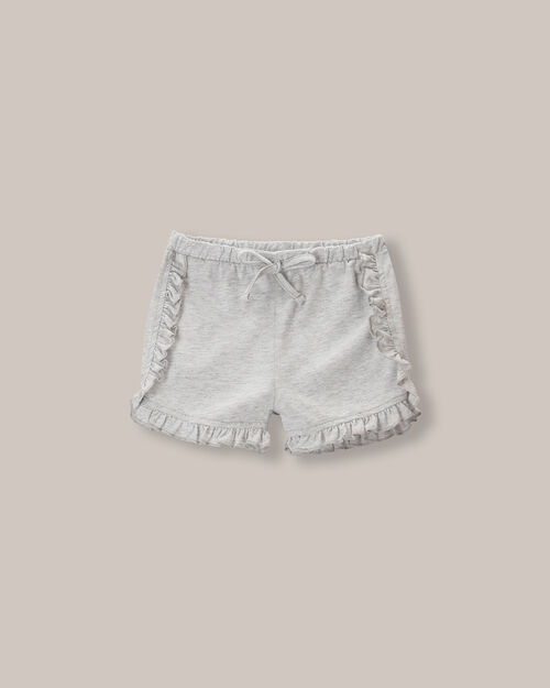 Set De Shorts Moño
