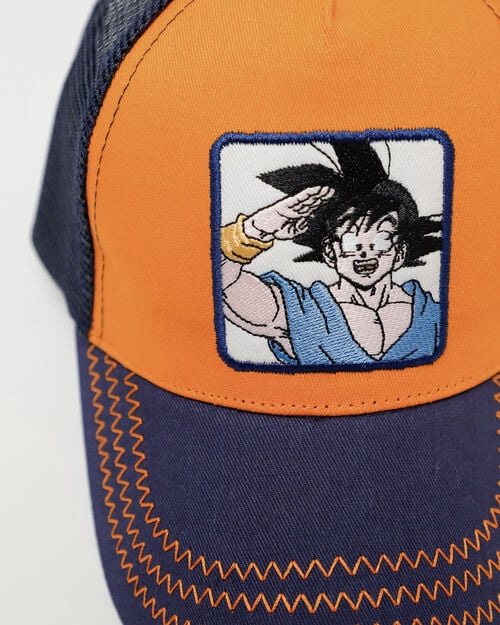 Gorra Goku Dragon Ball