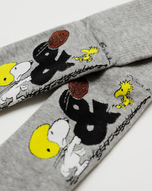 Calcetines Dise&ntilde;o Snoopy